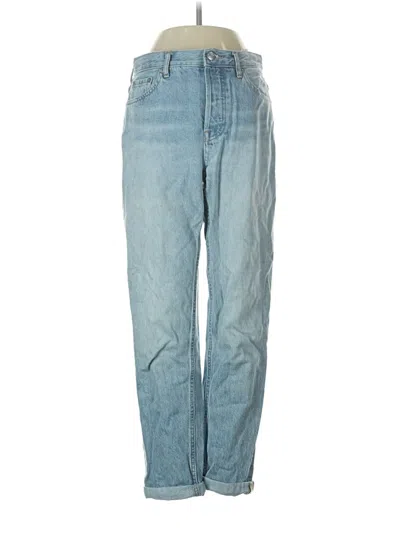 Pre-owned Everlane Jeans In Blue