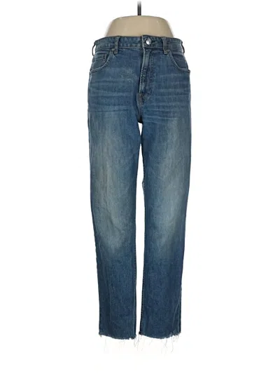 Pre-owned Everlane Jeans In Blue