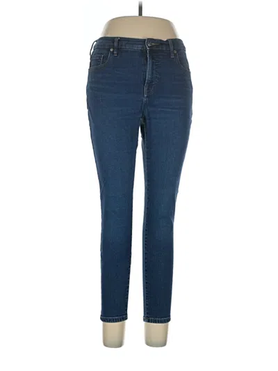 Pre-owned Everlane Jeans In Blue