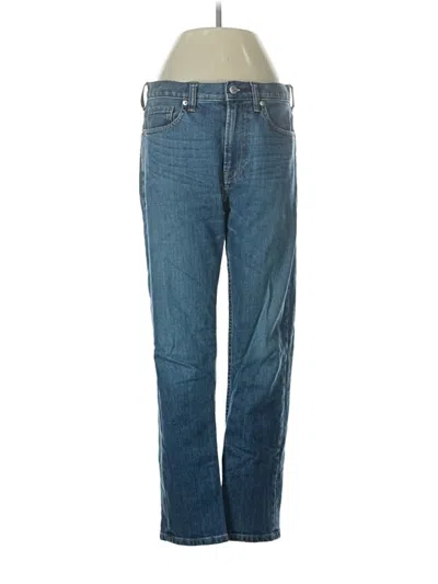 Pre-owned Everlane Jeans In Blue