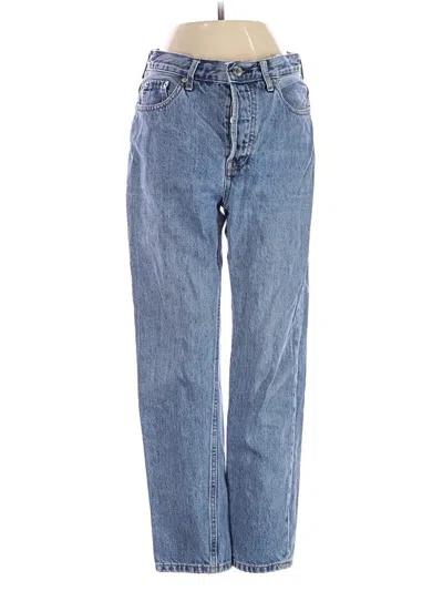 Pre-owned Everlane Jeans In Blue