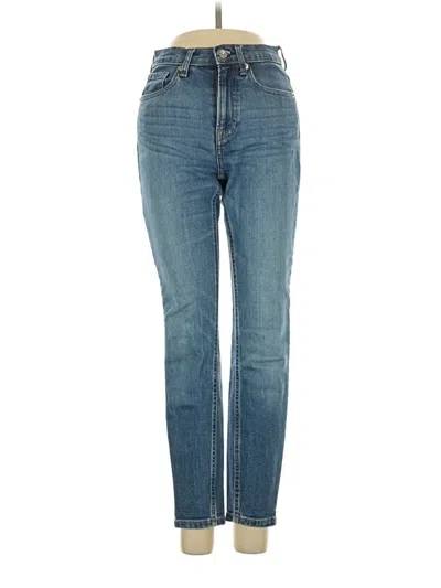 Pre-owned Everlane Jeans In Blue