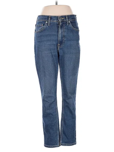 Pre-owned Everlane Jeans In Blue