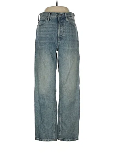 Pre-owned Everlane Jeans In Blue
