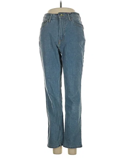 Pre-owned Everlane Jeans In Blue