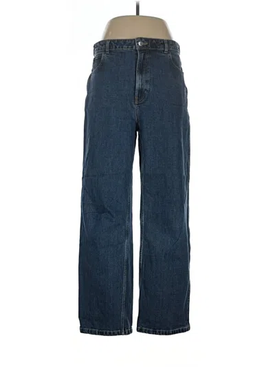 Pre-owned Everlane Jeans In Blue