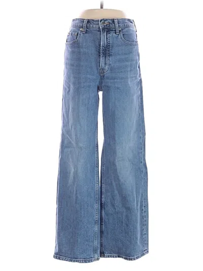 Pre-owned Everlane Jeans In Blue