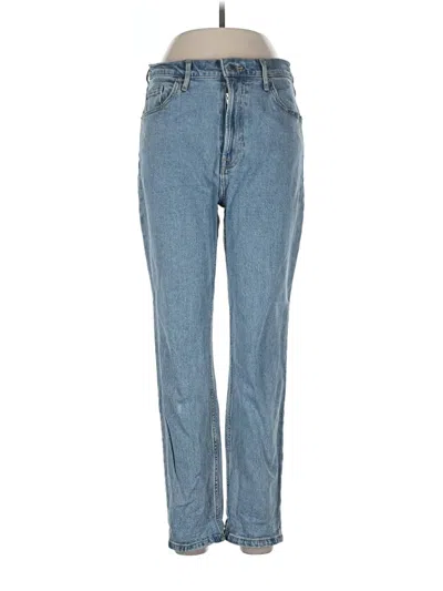 Pre-owned Everlane Jeans In Blue