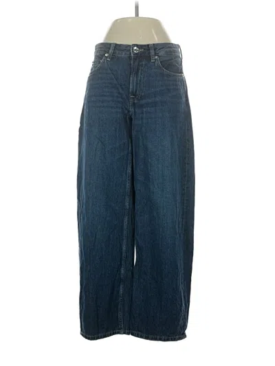 Pre-owned Everlane Jeans In Blue