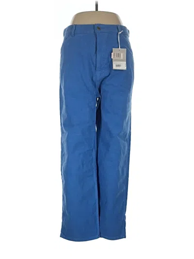 Pre-owned Everlane Jeans In Blue