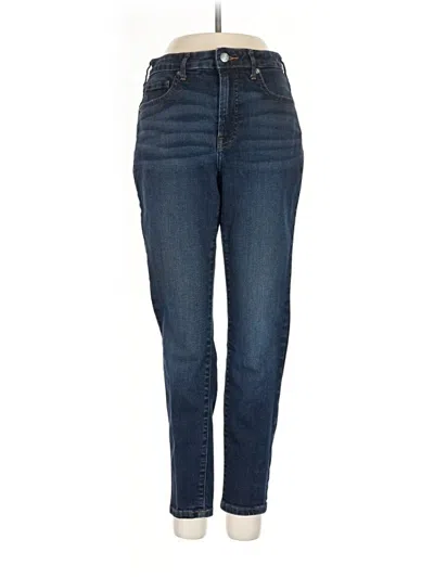 Pre-owned Everlane Jeans In Blue