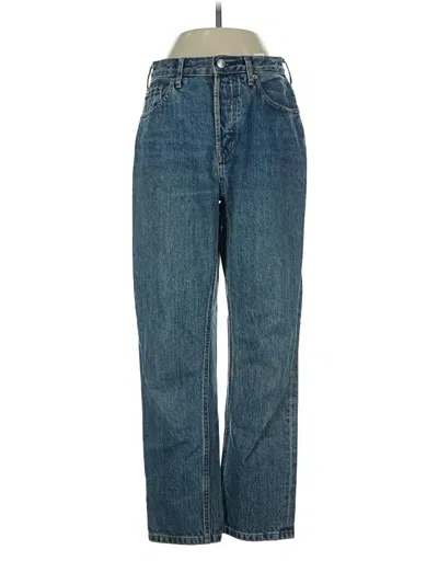 Pre-owned Everlane Jeans In Blue