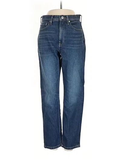 Pre-owned Everlane Jeans In Blue