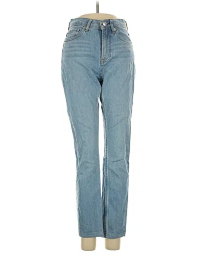 Pre-owned Everlane Jeans In Blue