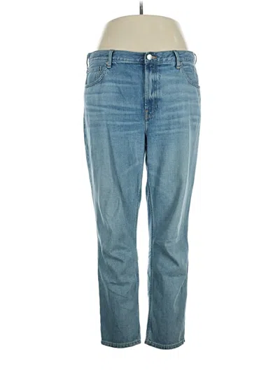 Pre-owned Everlane Jeans In Blue