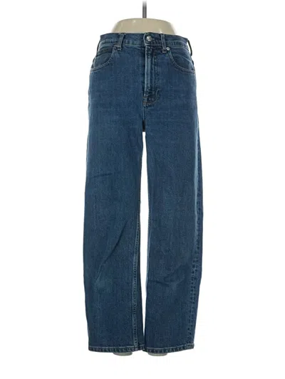 Pre-owned Everlane Jeans In Blue