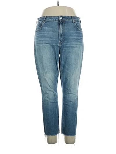 Pre-owned Everlane Jeans In Blue