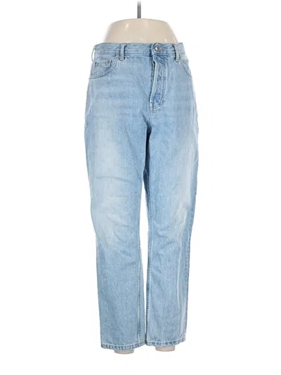 Pre-owned Everlane Jeans In Blue
