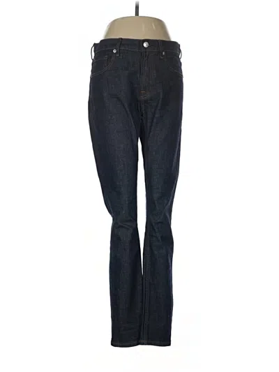 Pre-owned Everlane Jeans In Blue