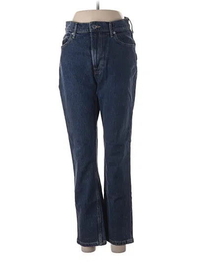 Pre-owned Everlane Jeans In Blue