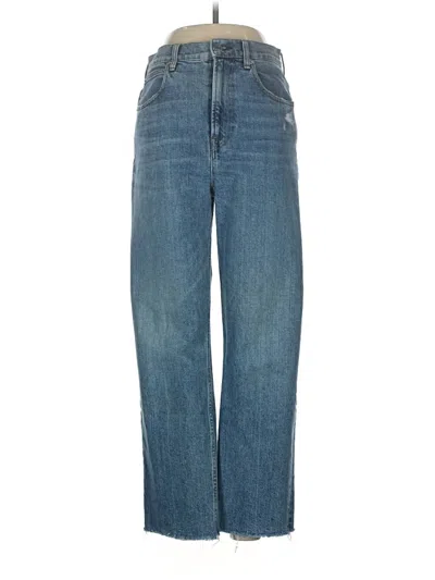 Pre-owned Everlane Jeans In Blue