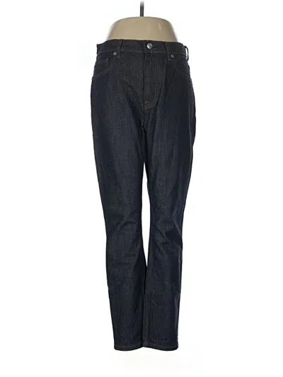 Pre-owned Everlane Jeans In Blue