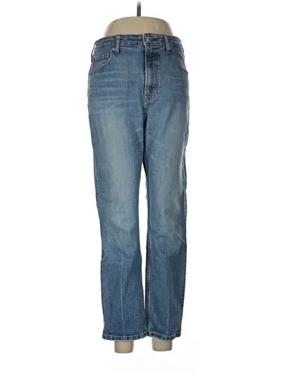 Pre-owned Everlane Jeans In Blue