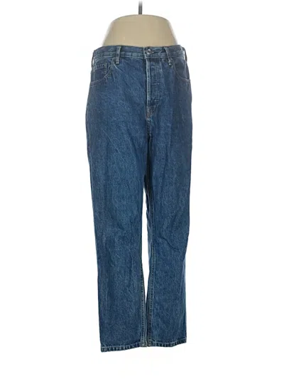 Pre-owned Everlane Jeans In Blue