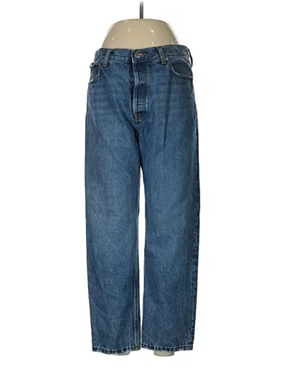 Pre-owned Everlane Jeans In Blue
