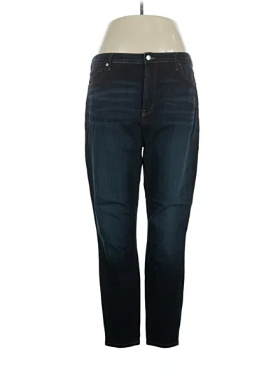 Pre-owned Everlane Jeans In Blue