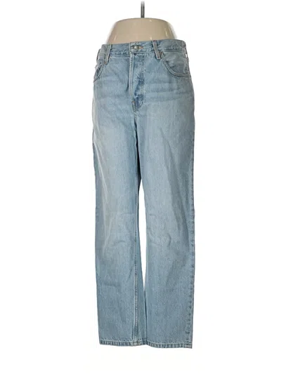 Pre-owned Everlane Jeans In Blue