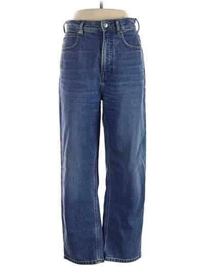 Pre-owned Everlane Jeans In Blue
