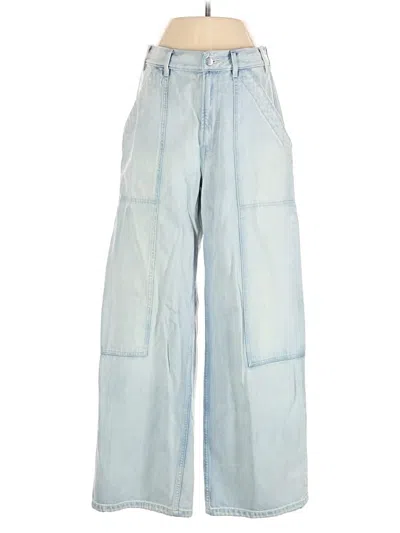 Pre-owned Everlane Jeans In Blue