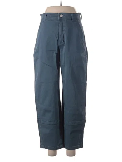 Pre-owned Everlane Jeans In Blue