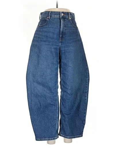 Pre-owned Everlane Jeans In Blue
