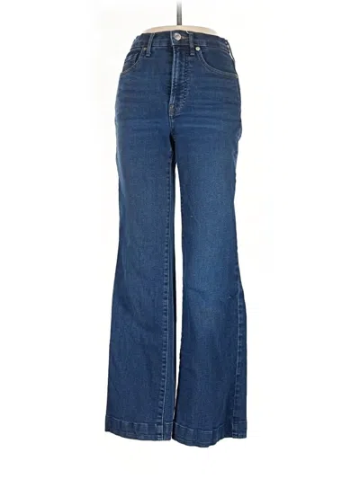 Pre-owned Everlane Jeans In Blue