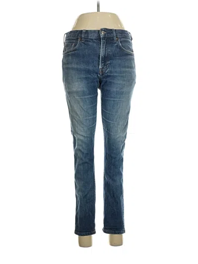 Pre-owned Everlane Jeans In Blue