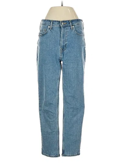 Pre-owned Everlane Jeans In Blue