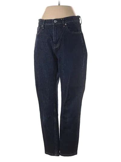 Pre-owned Everlane Jeans In Blue