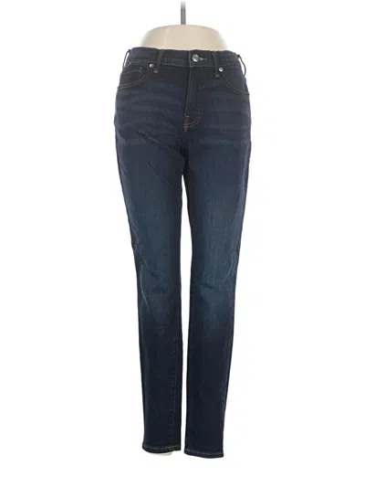 Pre-owned Everlane Jeans In Blue