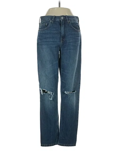 Pre-owned Everlane Jeans In Blue