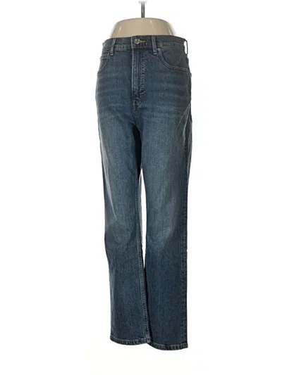 Pre-owned Everlane Jeans In Blue