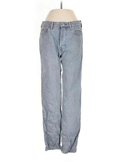 Pre-owned Everlane Jeans In Blue