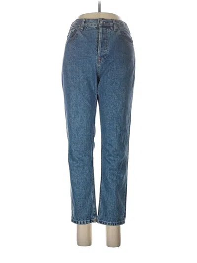 Pre-owned Everlane Jeans In Blue
