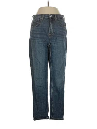 Pre-owned Everlane Jeans In Blue
