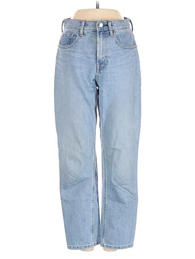 Pre-owned Everlane Jeans In Blue