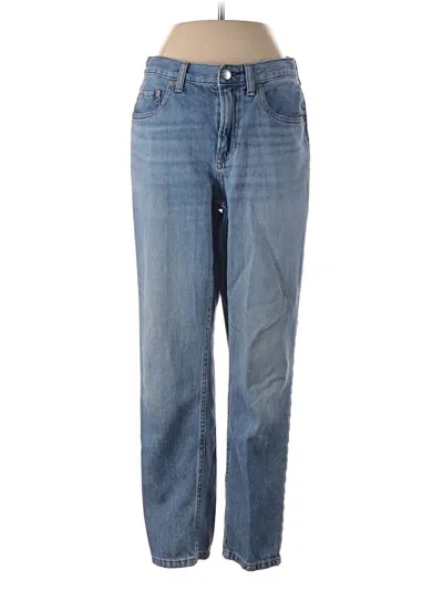 Pre-owned Everlane Jeans In Blue