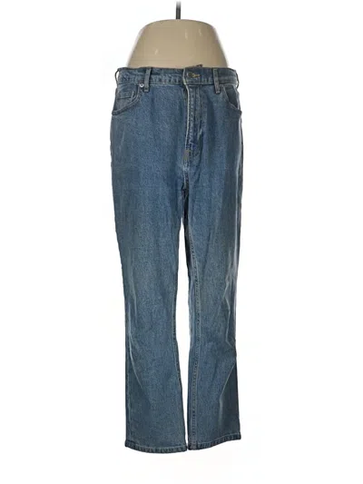 Pre-owned Everlane Jeans In Blue