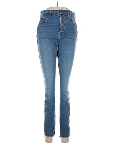 Pre-owned Everlane Jeans In Blue