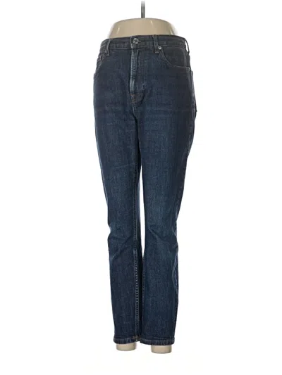 Pre-owned Everlane Jeans In Blue